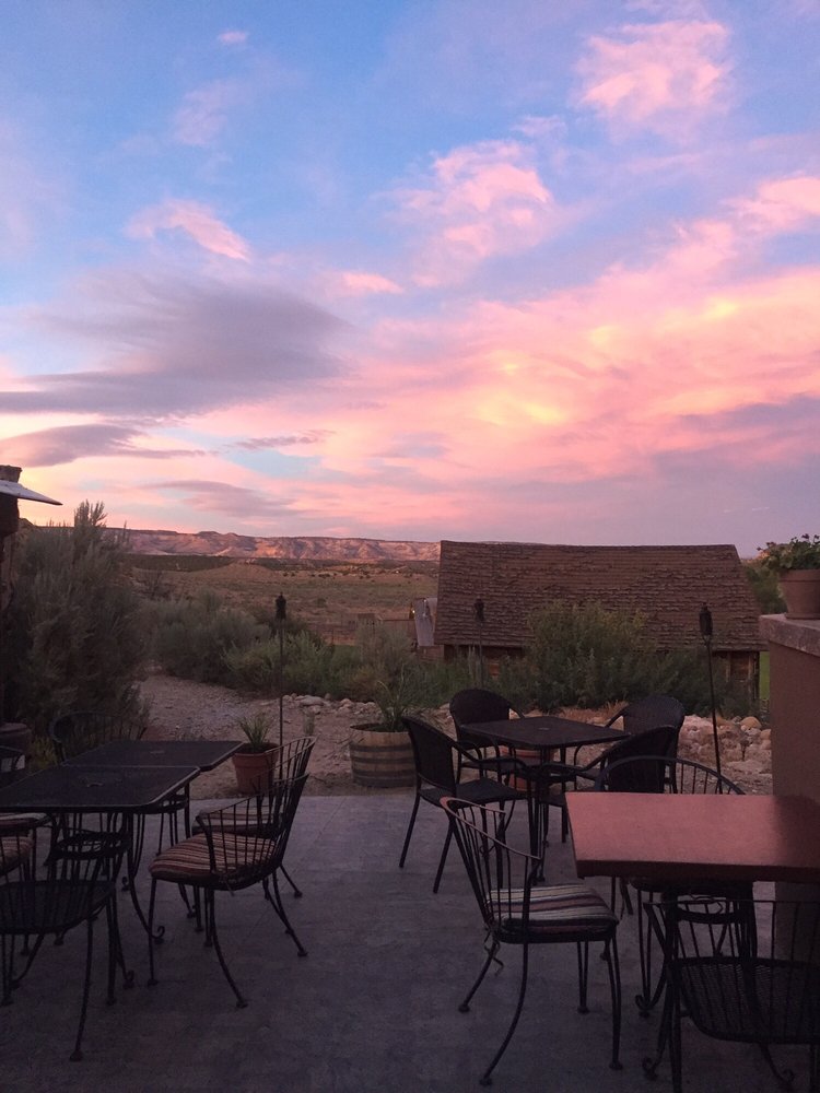 North Creek Grill Salad 3680 W State Hwy 12, Escalante, UT