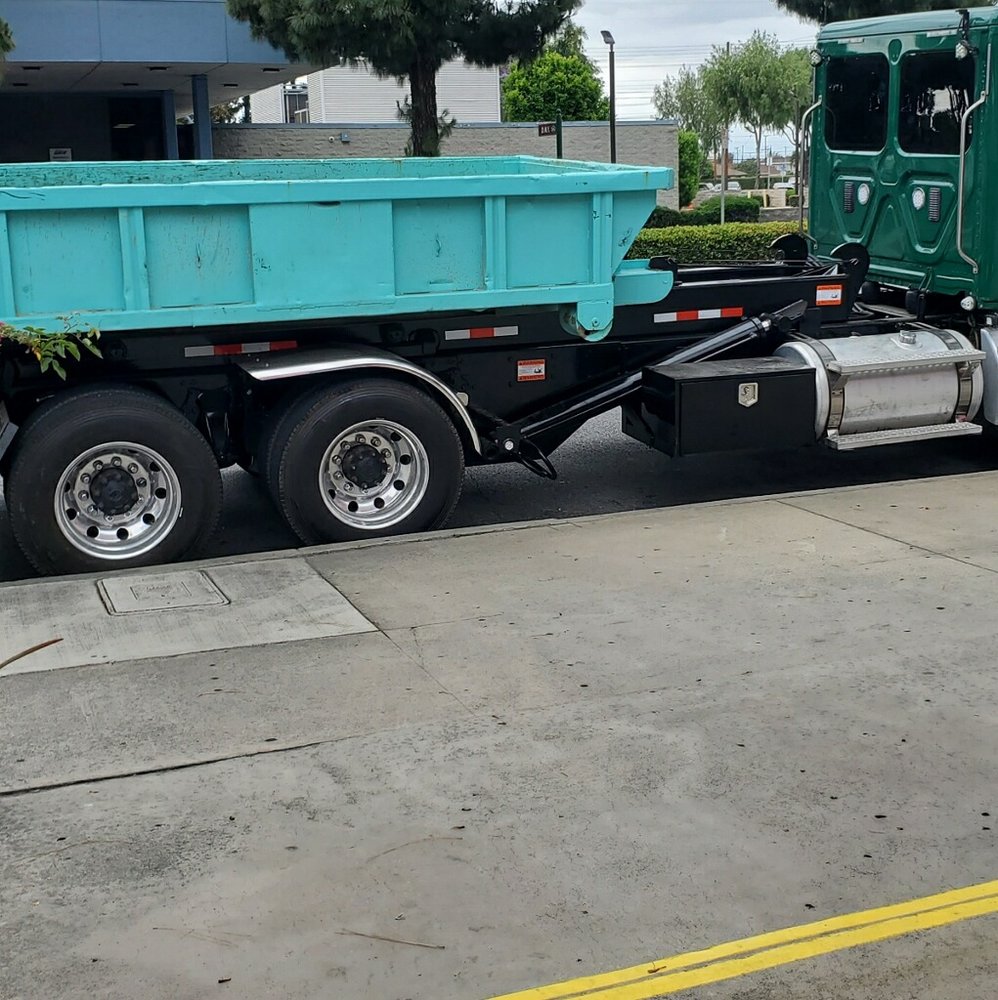 GT Roll off Services