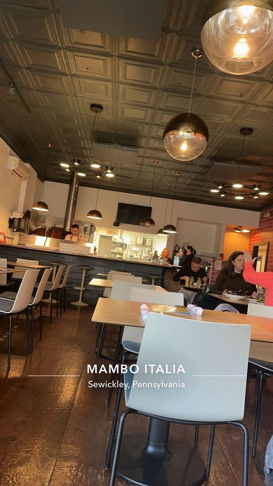 Mambo Italia