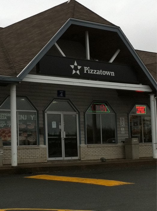Pizzatown