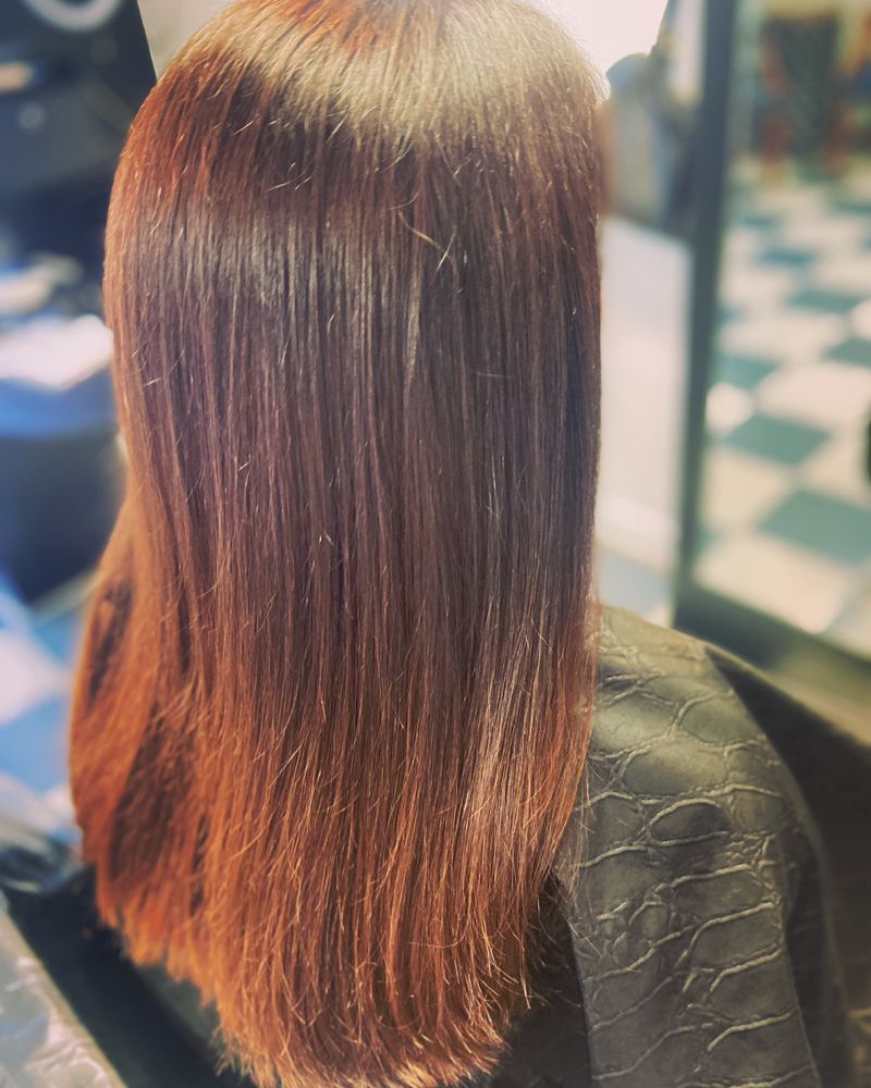 Margos Hair Girl