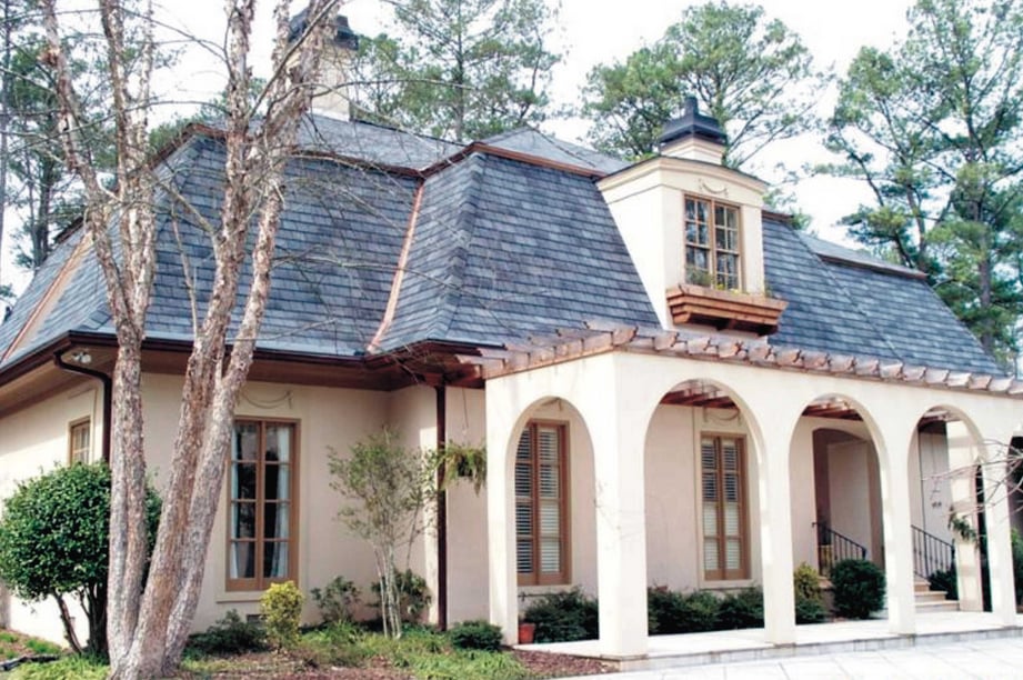 image of business Griffin Roofing