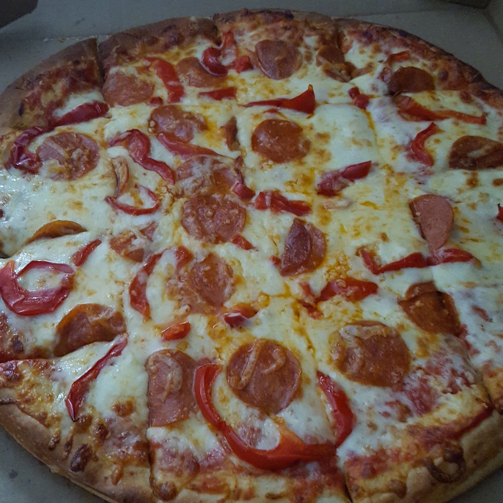 Manny’s Pizza & Grinders 20 Reviews Pizza 510 Westfield Rd