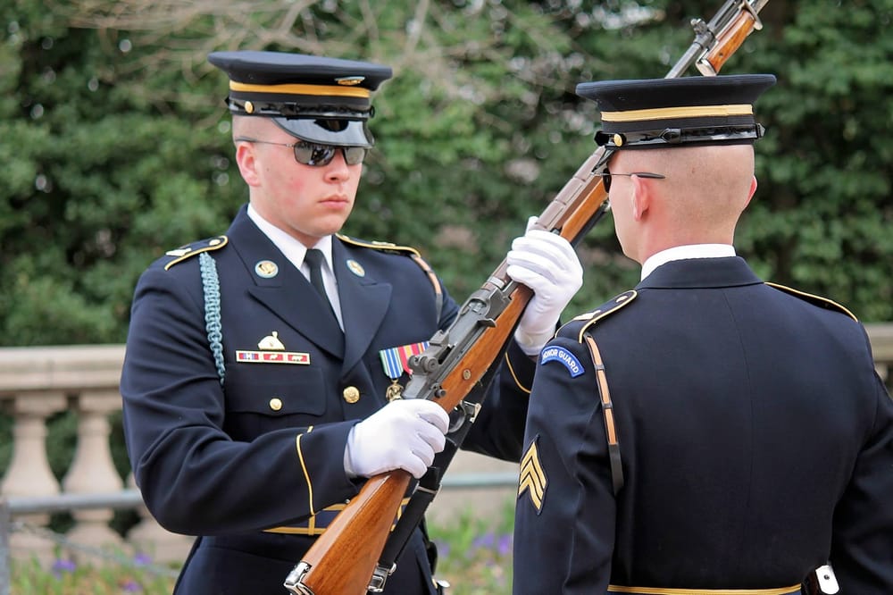 Arlington National Cemetery