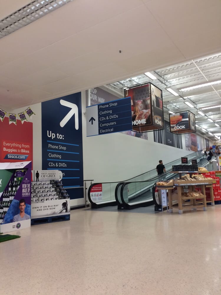 Tesco Extra Grocery Kiln Croft Lane, Handforth, Cheshire East, United Kingdom Phone Number