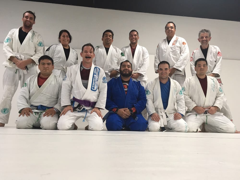 Modern Jiu-Jitsu Academy