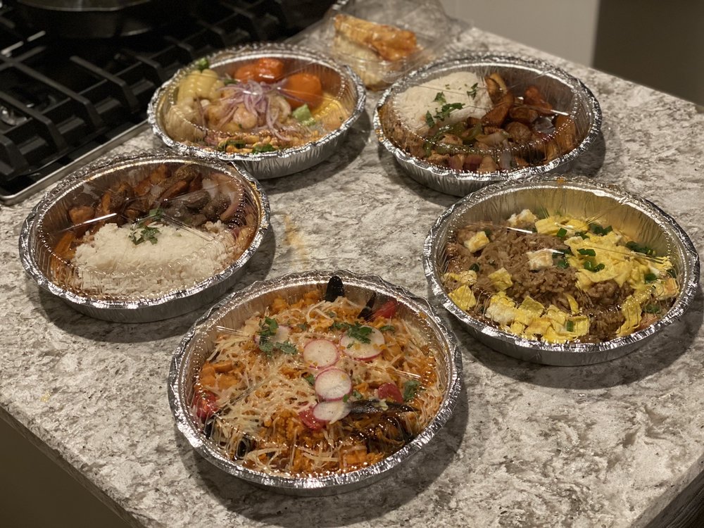 El Bitute Peruvian cuisine