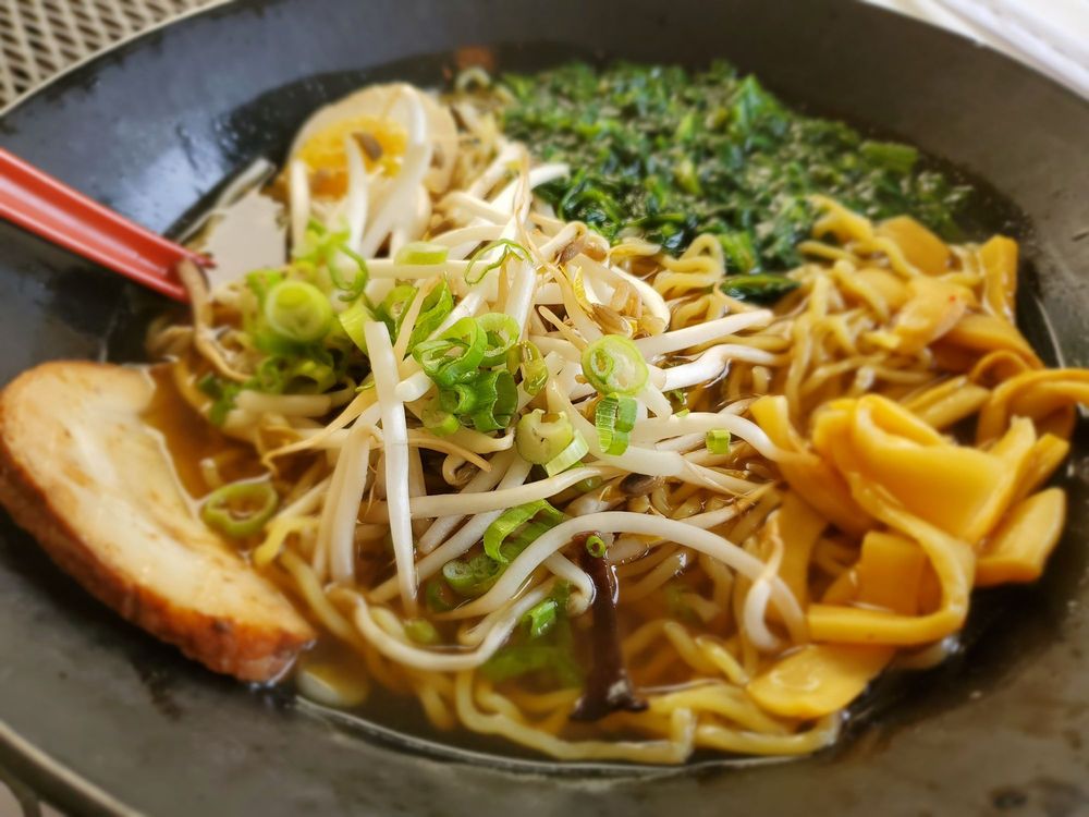 Robata Ramen and Yakitori Bar