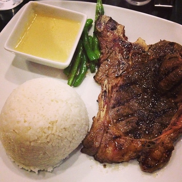 RAP Steaks and Cakes 12 Reviews Steakhouses 879 Dagonoy Street