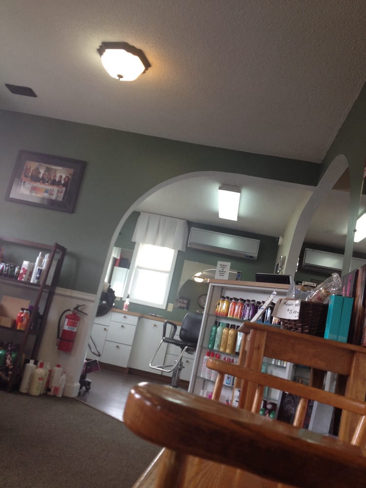 Gary and Aileen’s Hairstyling Hair Salons 630 Canton St, Ogdensburg