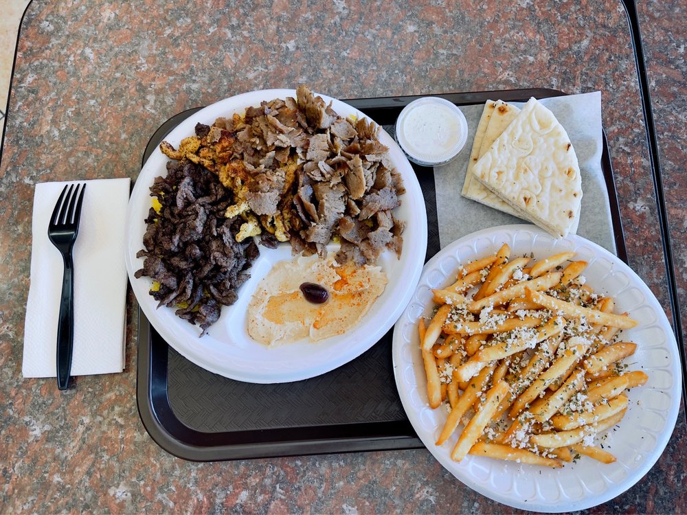 Pita Wraps
