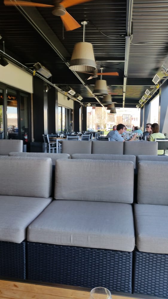 Outdoor Dining Cooper S Hawk Yelp Photo Of Cooper S Hawk Winery Restaurant Richmond Va United States