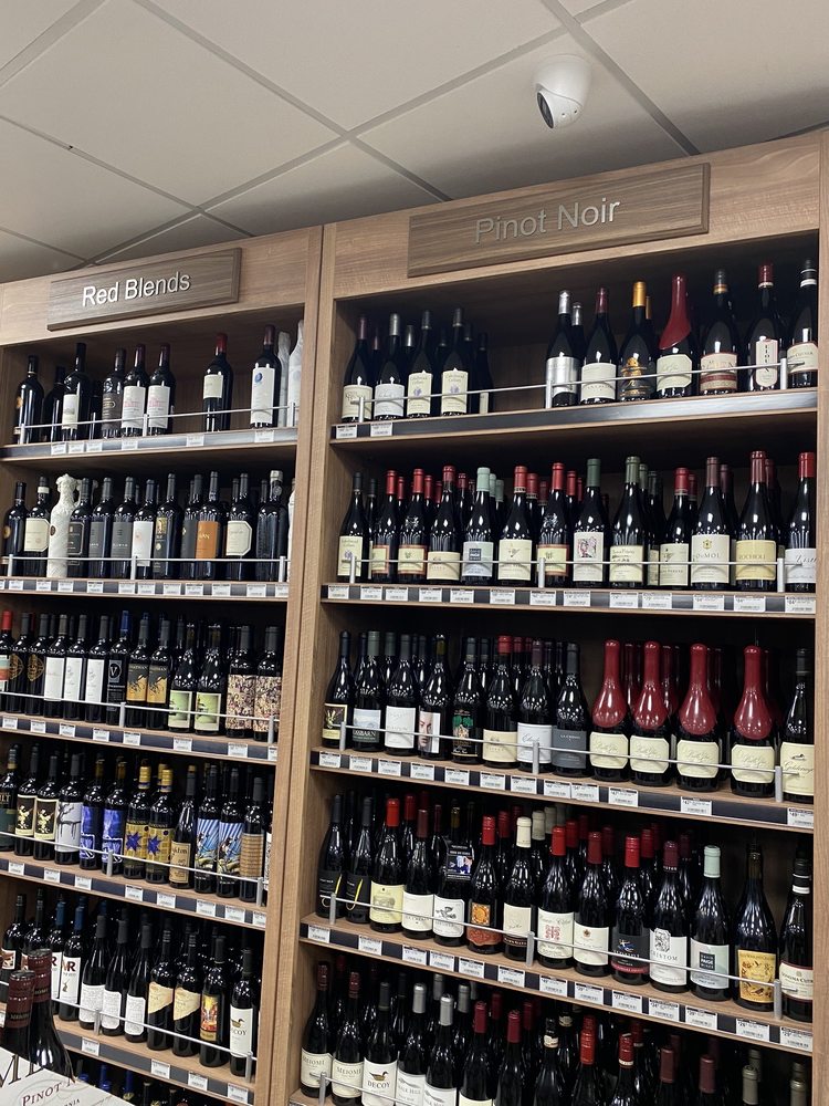 Ocean Wine & Spirits - Bayview