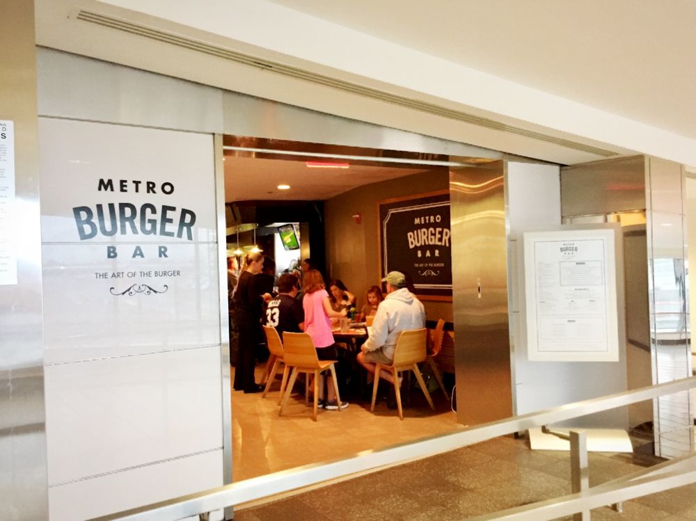 Metro Burger Bar