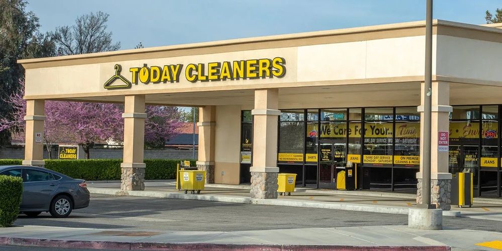 Today Cleaners