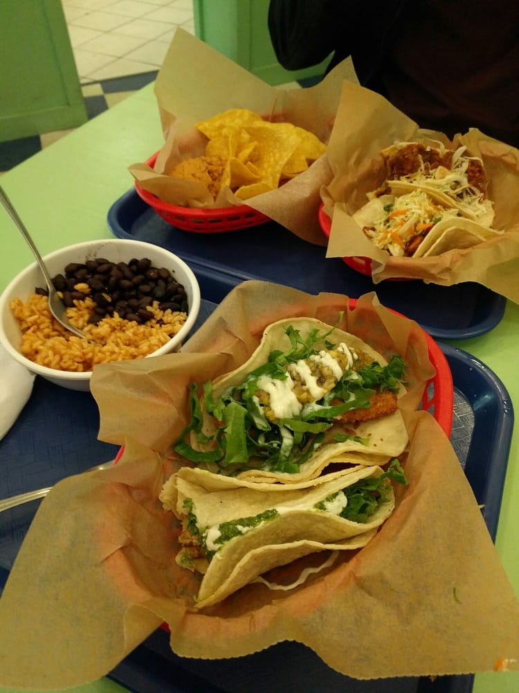 Taco Party 116 Photos & 177 Reviews Mexican 711 Broadway