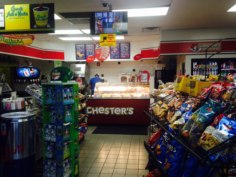 Howe Lane Exxon & Tiger Mart Gas Stations 1200 Somerset St, New