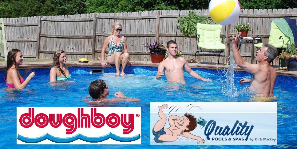 Quality Pools & Spas by Dick Mackey