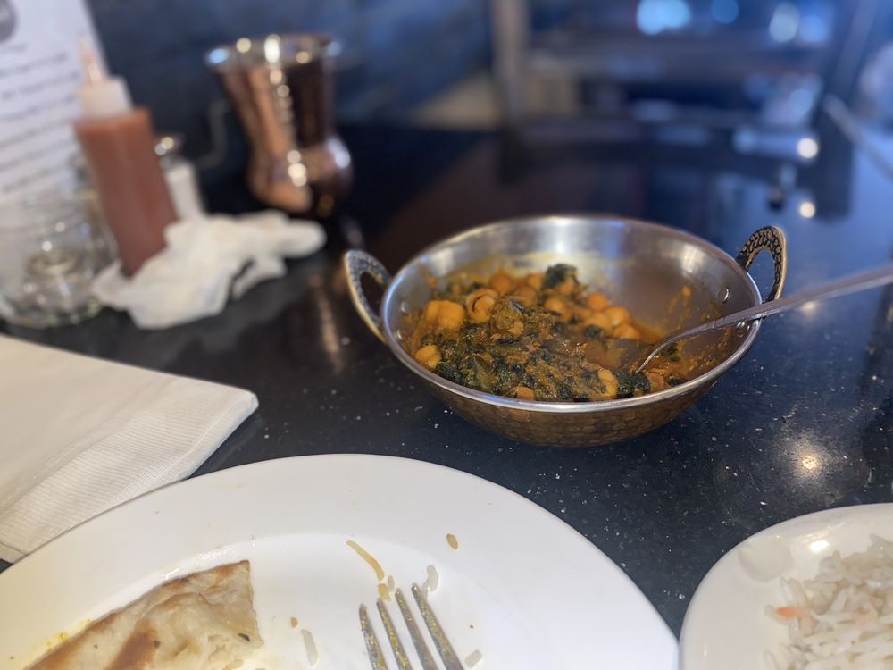Kismat Indian Restaurant