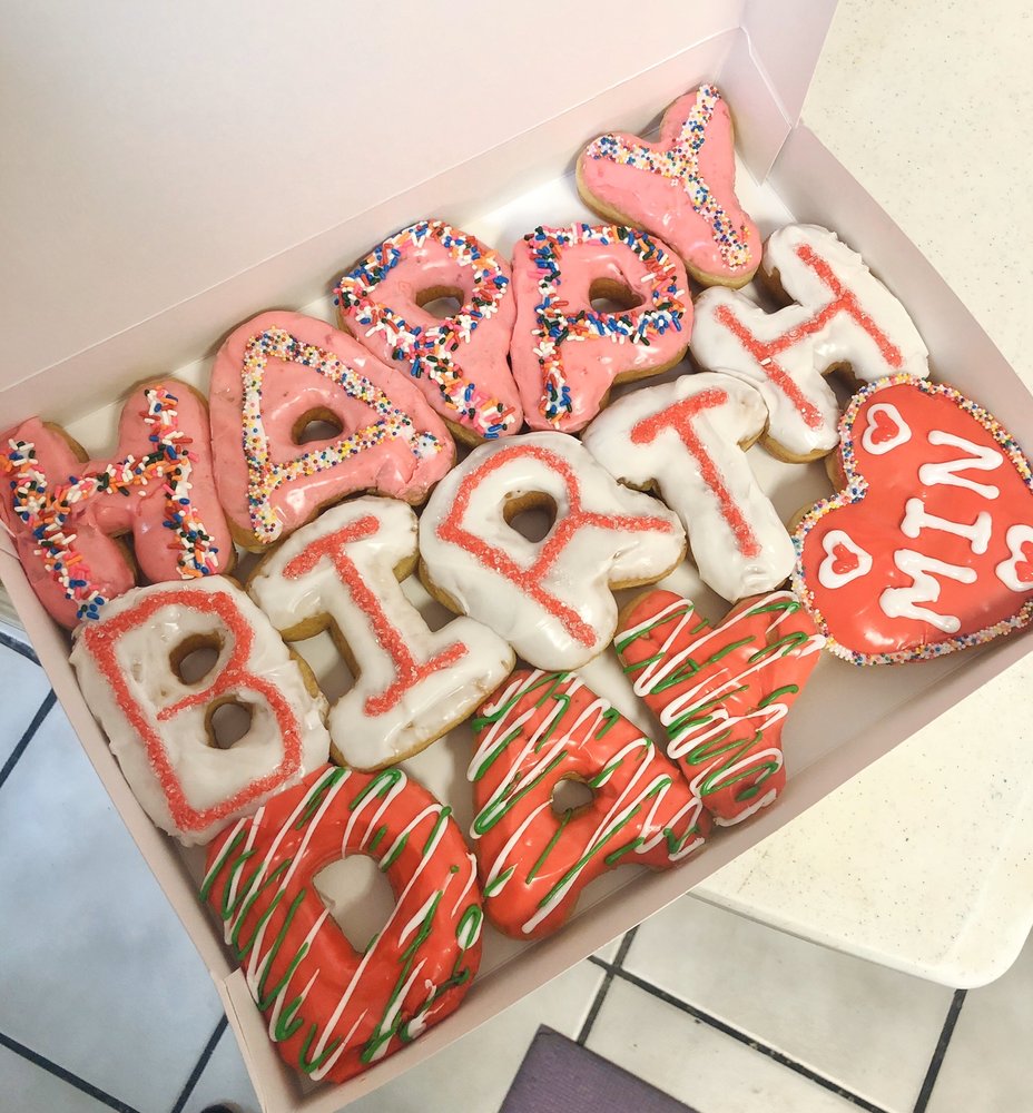 Sonny Donuts
