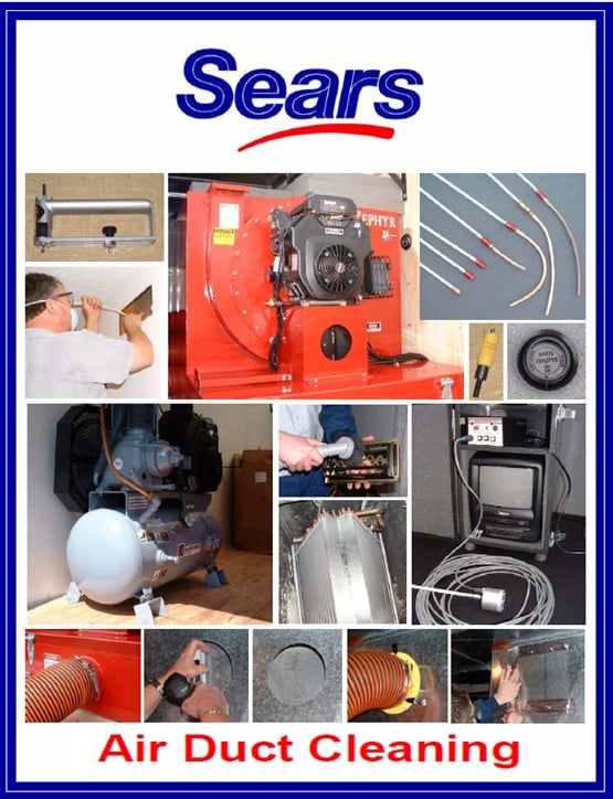 Sears Carpet Cleaning & Air Duct Cleaning