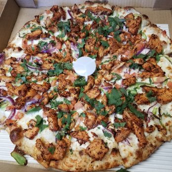 Pizza and curry coupons
