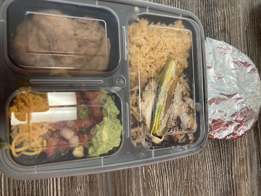 Fajita Pete's - Garden Oaks