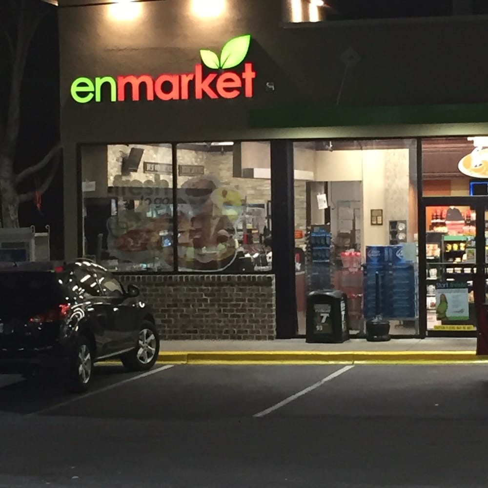 enmarket 19 Photos Gas Stations 7406 Waters Ave, Savannah, GA