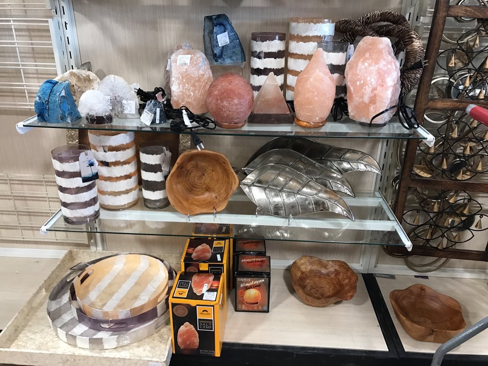 Himalayan Salt Lamps Yelp Photo Of Homegoodarshalls Napa Ca United States Himalayan Salt Lamps