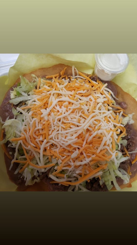 Intertribal Tacos Intertribal Tacos