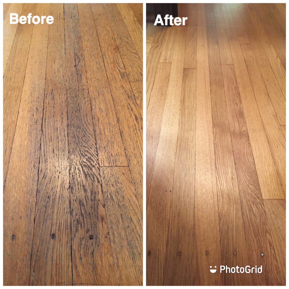 image of business Real Hardwood Floors