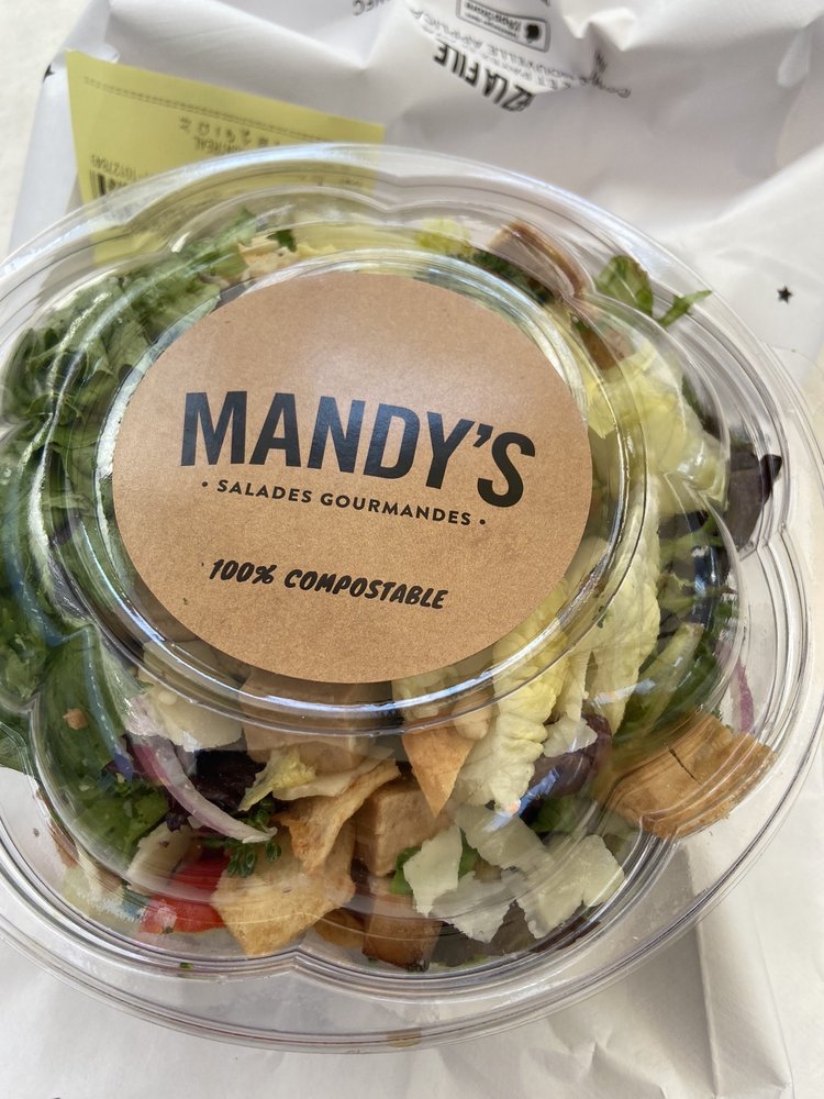 Mandy's
