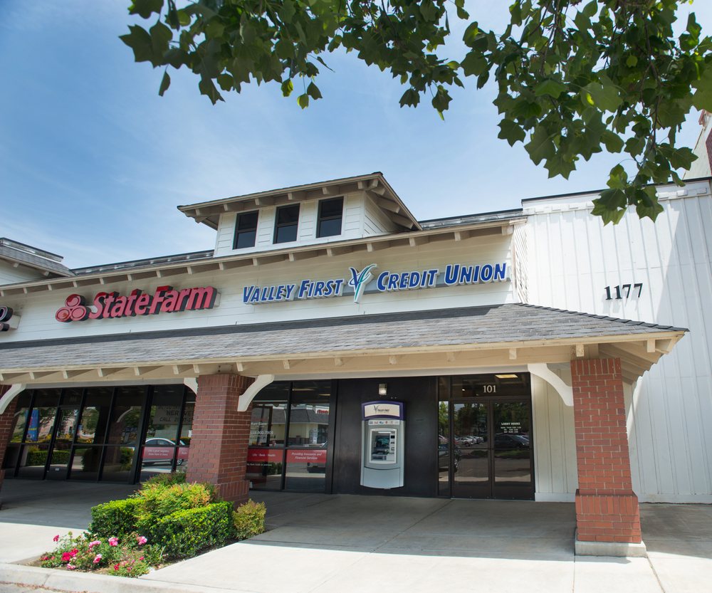 Valley First Credit Union Banks & Credit Unions 1177 North Willow