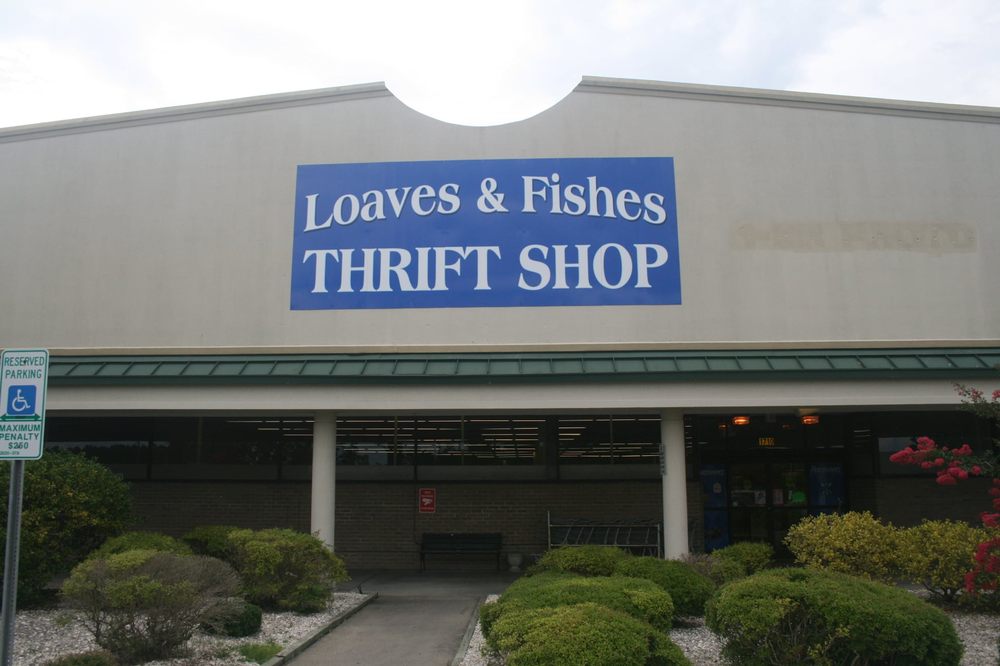 Loaves & Fishes Beaufort Thrift Store