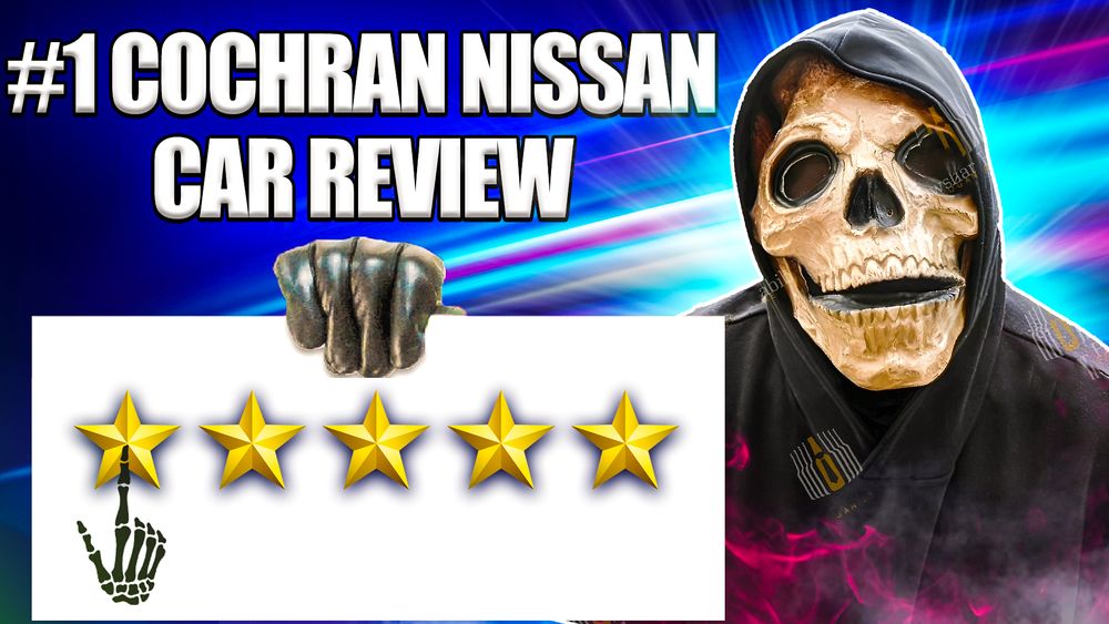 #1 Cochran Nissan Monroeville