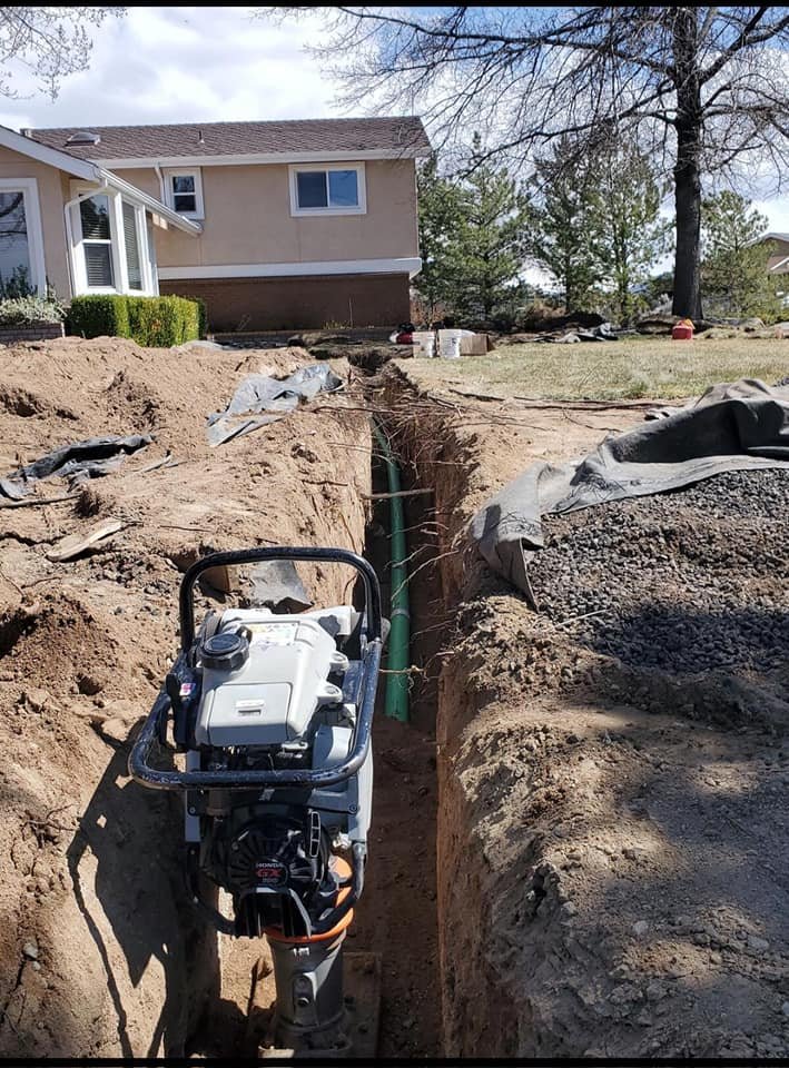 image of business Mann Built Construction