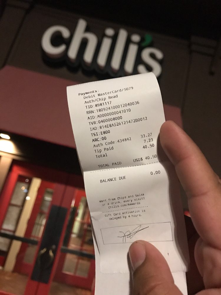 chills worse customer service ever yelp chilis customer service
