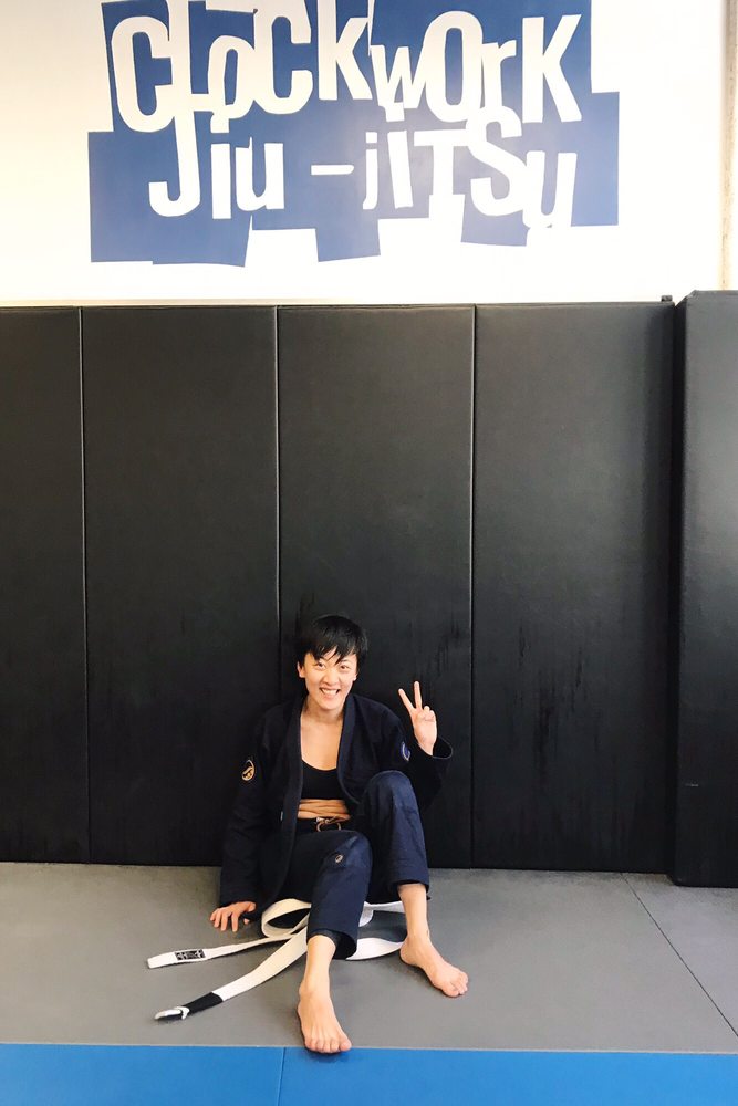 Clockwork Jiu Jitsu