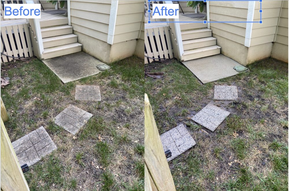 Davies Pressure Washing