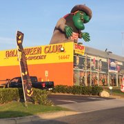 photo of halloween club la mirada ca united states huge location