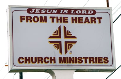 From the Heart Church Ministries