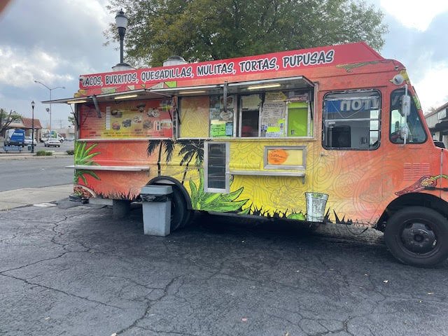 Taqueria Mr Delisios
