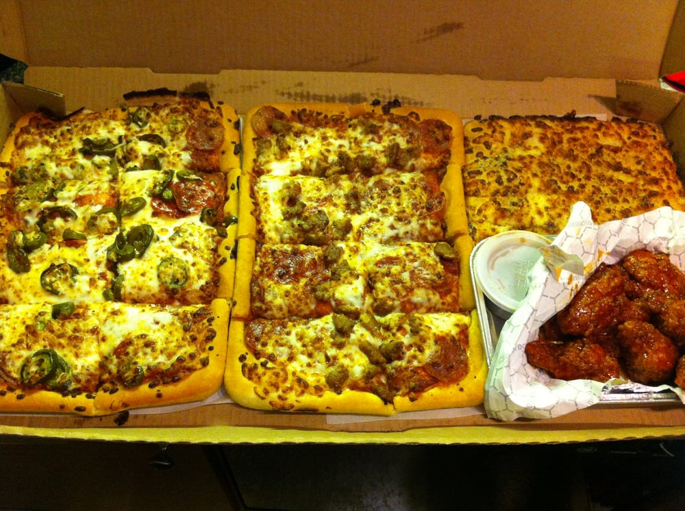 pizza hut dinner box