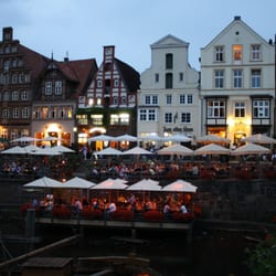 Asta Wohnzimmer Lüneburg, salz-ewer - kunst & kultur - am stintmarkt, lüneburg, niedersachsen, Design ideen