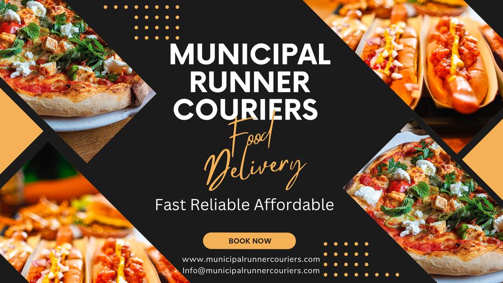 Municipal Runner Couriers