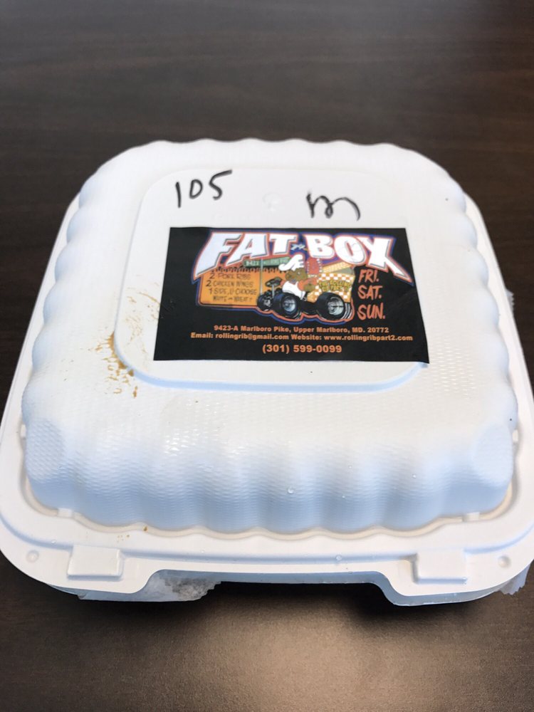 The Rolling Rib 134 Photos & 115 Reviews Barbeque 9423A Marlboro Pike, Upper Marlboro, MD