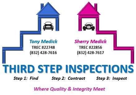 Third Step Inspections