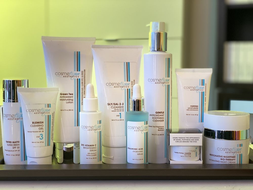 Cosmetique Aesthetics & Surgical Center