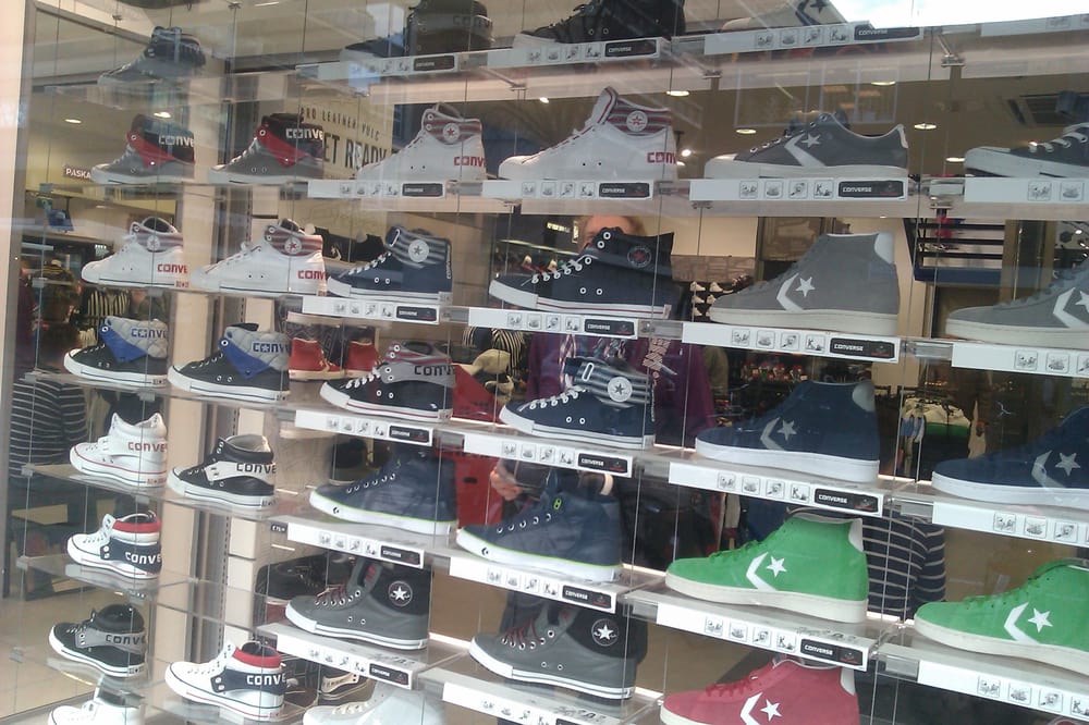 Foot Locker in Rotterdam, NL
