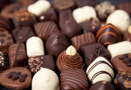 Simone Marie Belgian Chocolate